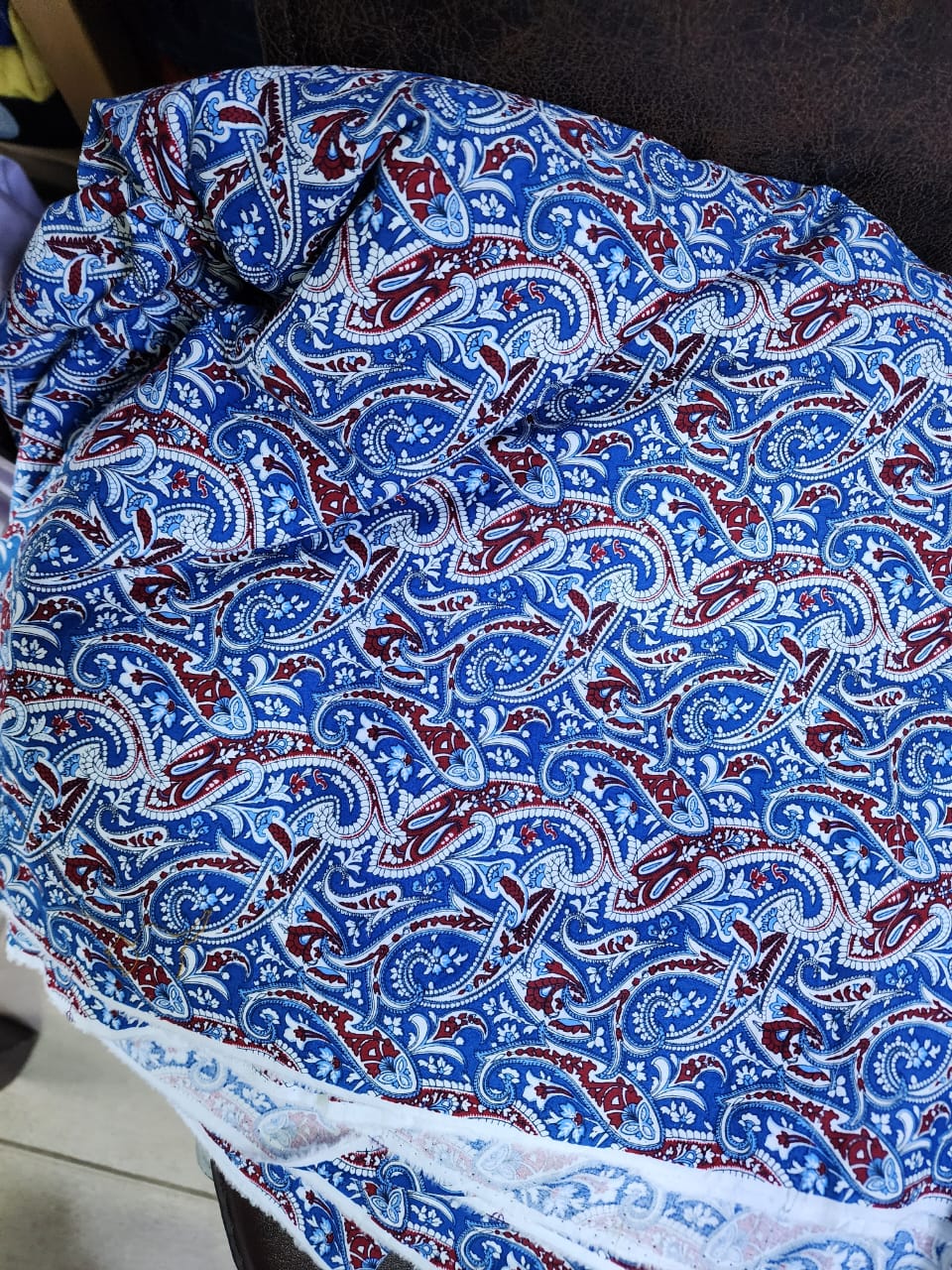 Shirt Cotton Fabrics